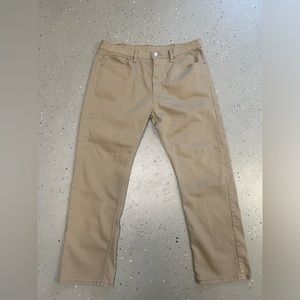 Levi strauss & co 505 Men’s strech Jeans 38 x 30